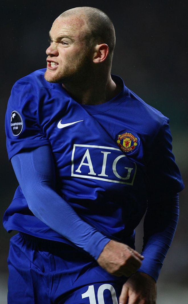 MANCHESTER UNITED 2008-09 RETRO LONGSLEEVE