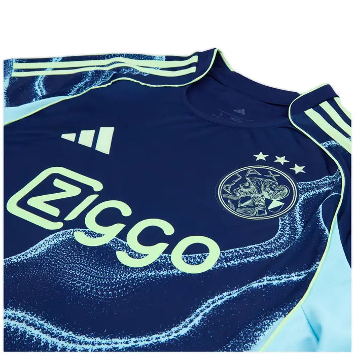AJAX 2025/26 AWAY SHIRT