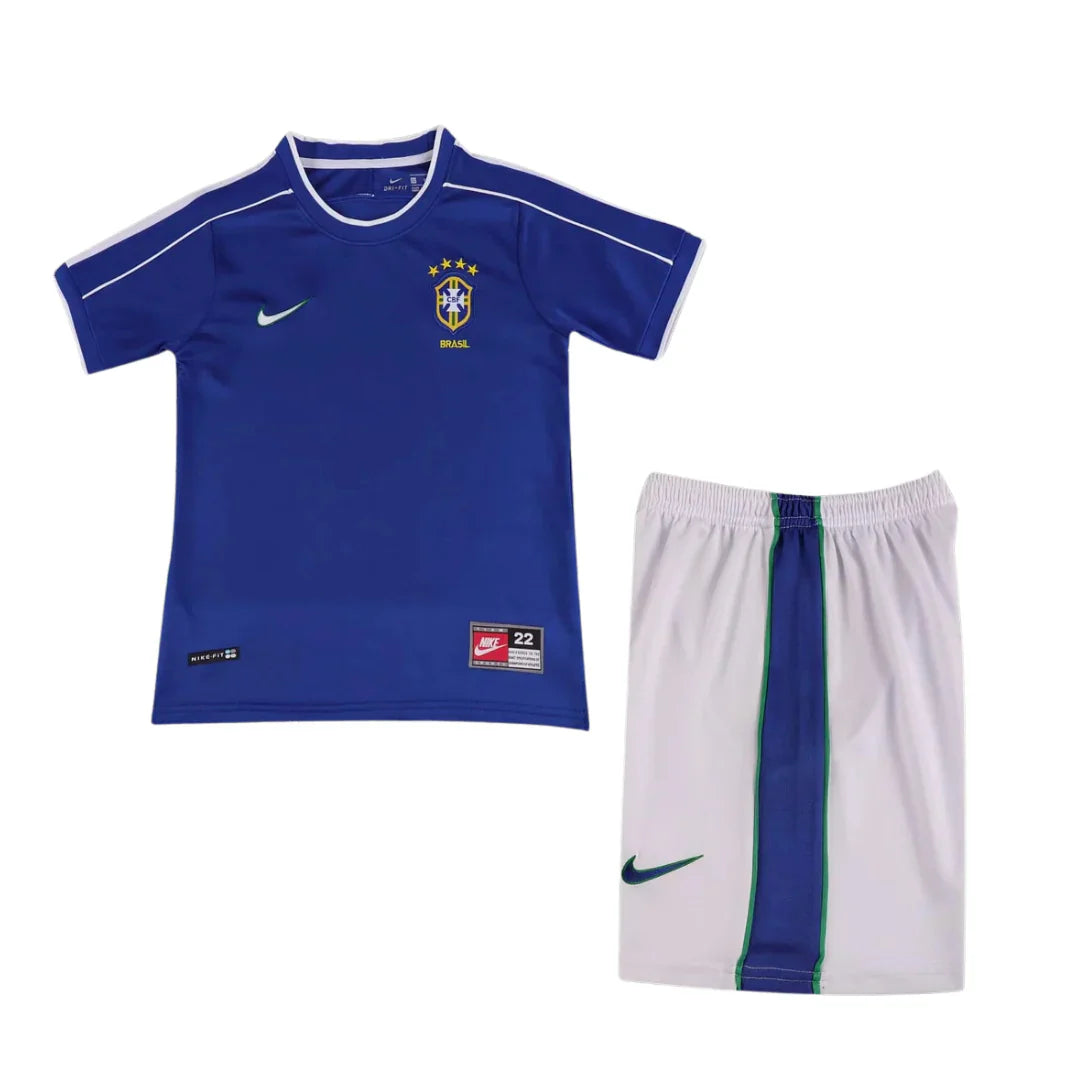 BRASILIEN JUNIOR 1998 RETRO