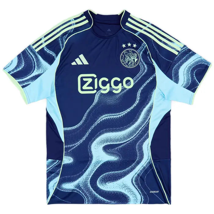 AJAX 2025/26 AWAY SHIRT