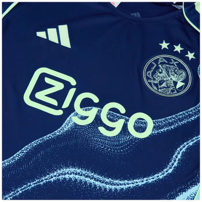 AJAX 2025/26 AWAY SHIRT