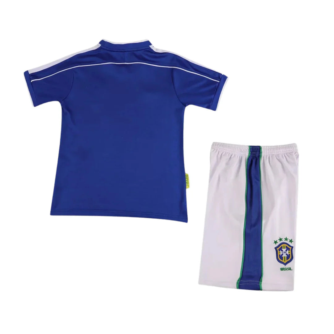 BRAZIL JUNIOR 1998 RETRO