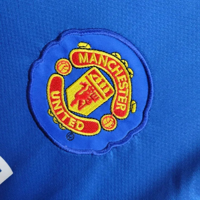 MANCHESTER UNITED 2008-09 RETRO LONGSLEEVE