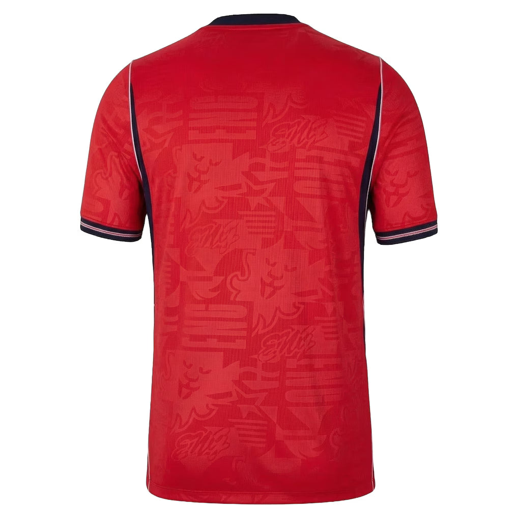 ENGLAND 2026/27 WM